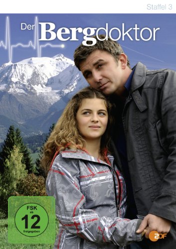 Der Bergdoktor - Staffel 3 [4 DVDs] von DER BERGDOKTOR ST.3
