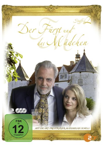 Der Fürst und das Mädchen - Staffel 2 (Jumbo Amaray - 3 DVDs) von DER FÜRST UND DAS MÄDCHEN ST.2 (AMARAY)