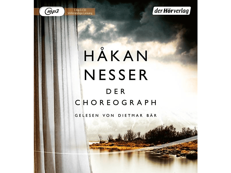 Hakan Nesser - Der Choreograph (MP3-CD) von DER HÖRVER