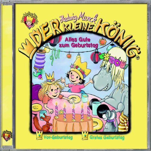 13: Alles Gute Zum Geburtstag 13: Alles Gute Zum Geburtstag von DER KLEINE KÖNIG
