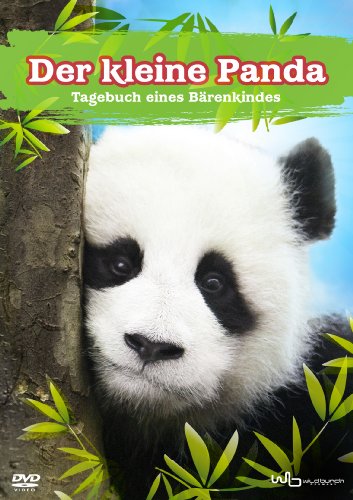 Der kleine Panda - Tagebuch eines Bärenkindes von DER KLEINE PANDA-TAGEBUCH EINES BÄRENKINDES