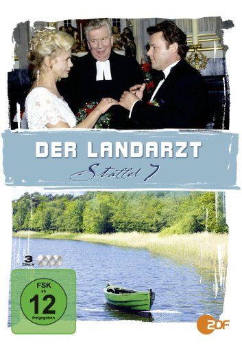 Der Landarzt - Staffel 7 (Jumbo Amaray - 3 DVDs) von LEONINE