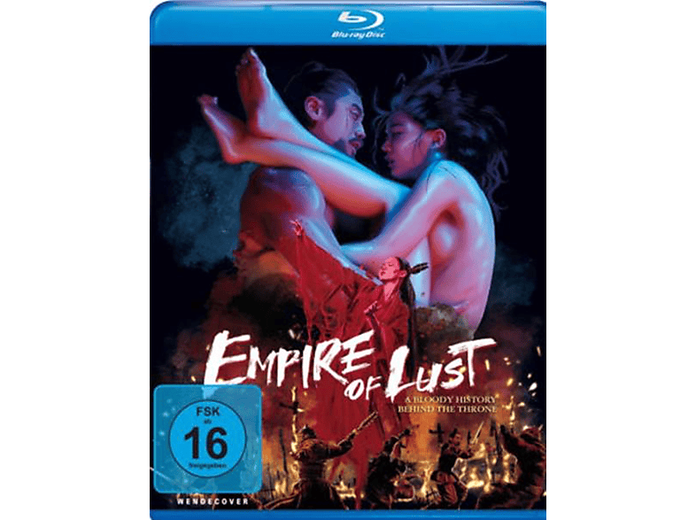 Empire of Lust Blu-ray von DER PETERSEN GMBH & CO.KG