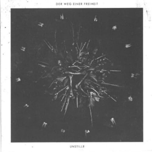 Unstille [Vinyl LP] von DER WEG EINER FREIHEIT