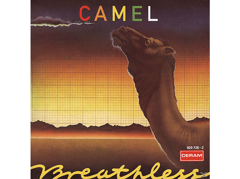 Camel - Breathless (CD) von DERAM