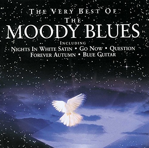 The Very Best of the Moody Blues von DERAM