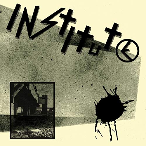 Institute Ep [Vinyl Maxi-Single] von DERANGED RECORDS
