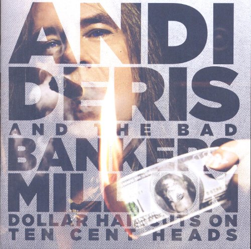 Million Dollar Haircuts on Ten Cent Heads [Vinyl LP] von EARMUSIC