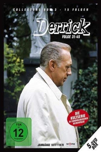 Derrick - Collector's Box 3 [5 DVDs] von DERRICK