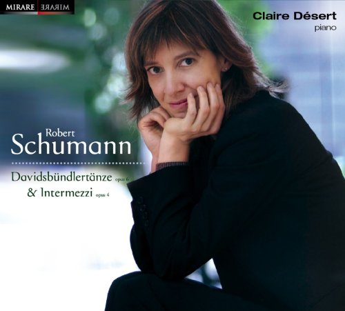 Davidsbündlertänze/Intermezzi von Mirare