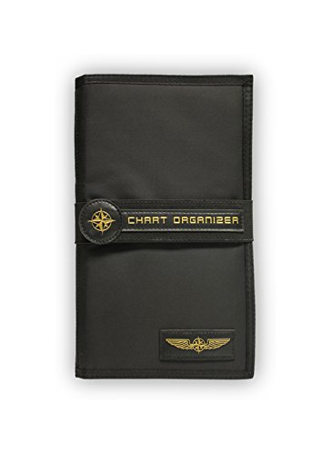 Design 4 Pilots Chart Organizer, Flugzeugmappe für Piloten Design 4 Pilots Chart Organizer, Flugzeugmappe für Piloten von DESIGN 4 PILOTS