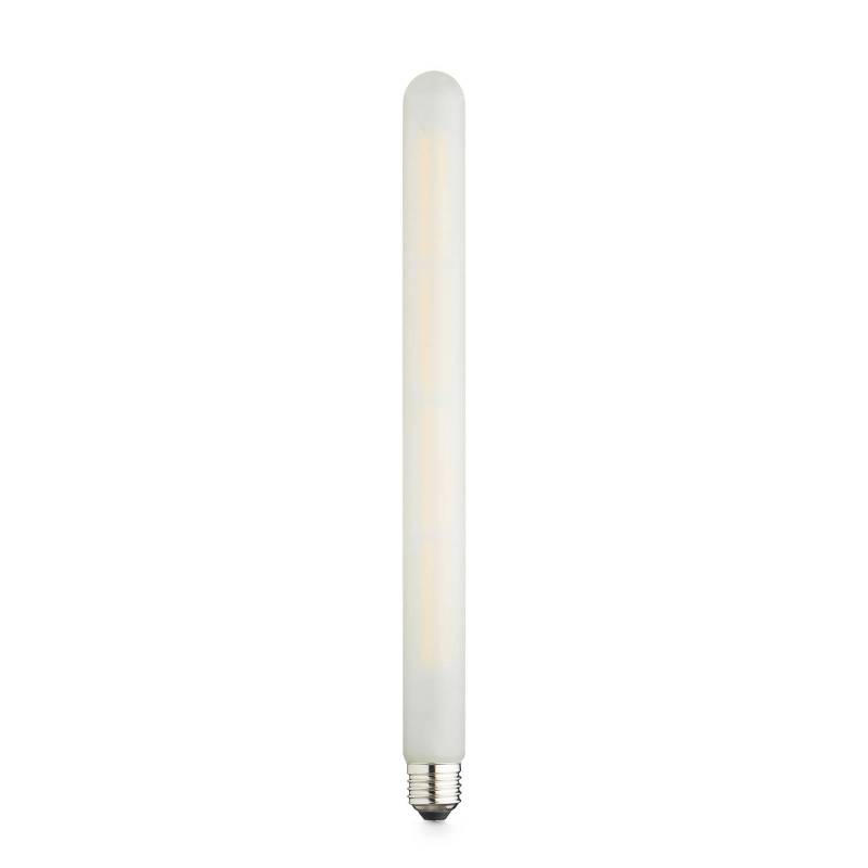 LED-Leuchtmittel Tube 360, matt E27 6,5 W 2.700 K dimmbar von DESIGN BY US