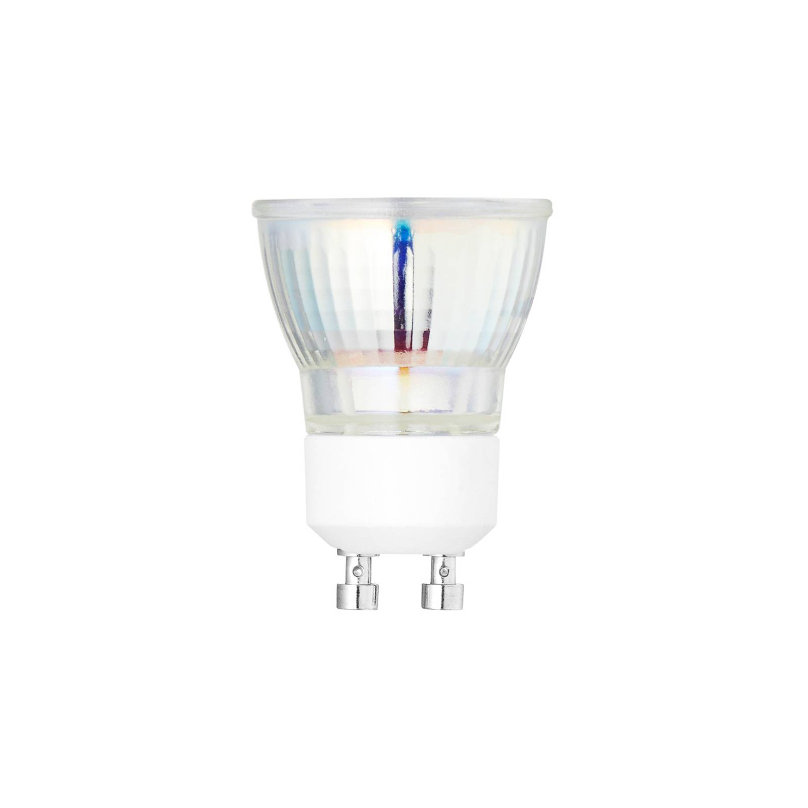 LED-Reflektor Mini Spot, GU10, 5 W, 3.000 K, dimmbar von DESIGN BY US