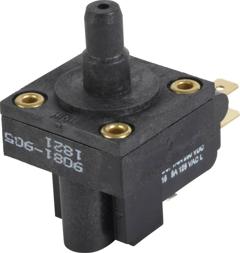 DRUCK2 PSF 1000 - Druckschalter Überdruck, 276 - 1036 mbar von DESIGNFLEX
