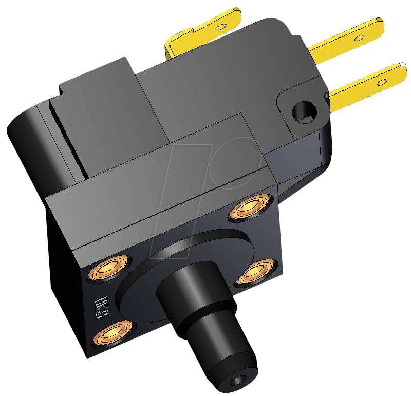 DRUCK2 PSF 4000 - Druckschalter Überdruck, 1036 - 4144 mbar von DESIGNFLEX