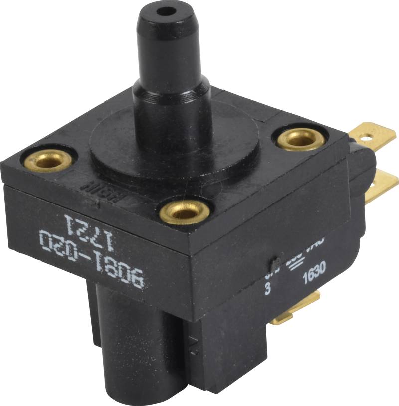 DRUCK2 PSF 8 - Druckschalter Überdruck, 5 - 7,5 mbar von DESIGNFLEX