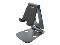 desire2 Drehbarer Ständer - Skrivebordsstander für mobiltelefon, tablet - fra 4 til 10 - sort von DESIRE2