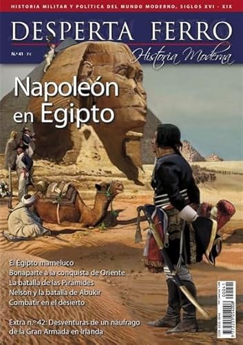 DFM 41 Napoleon EN EGIPTO DFM 41 Napoleon EN EGIPTO von DESPERTAFERRO