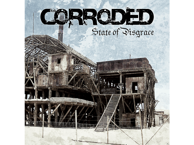 Corroded - State Of Disgrace (CD) von DESPOTZ RE