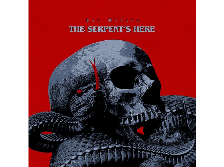 Per Wiberg - The Serpent's Here (Ltd. Edition) (Vinyl) von DESPOTZ RE