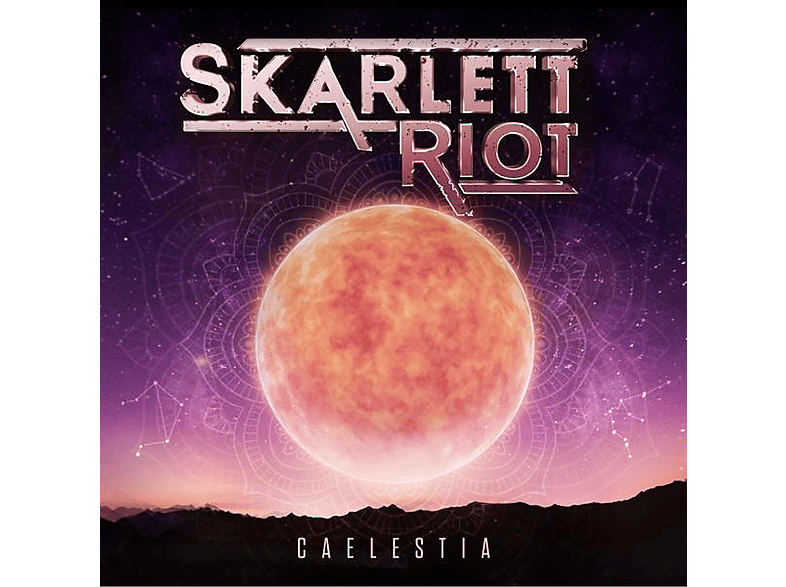 Skarlett Riot - Caelestia (Digipak) (CD) von DESPOTZ RE