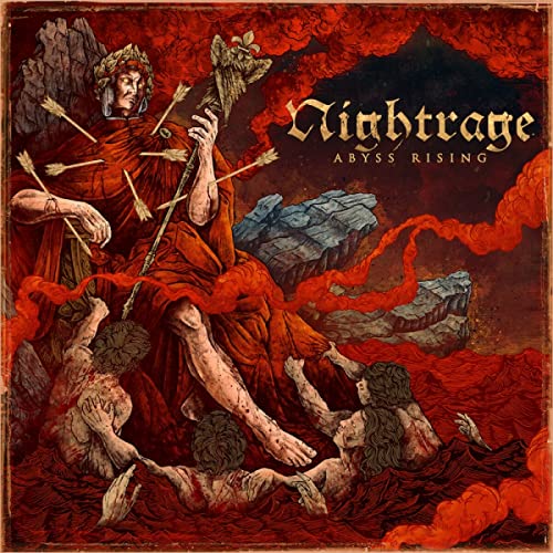 Abyss Rising (Gatefold Lp) [Vinyl LP] von DESPOTZ