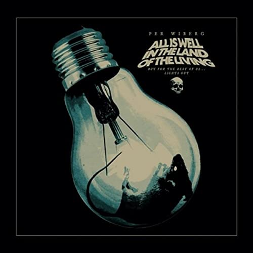 All Is Well in the Land of the Living [Vinyl LP] von DESPOTZ