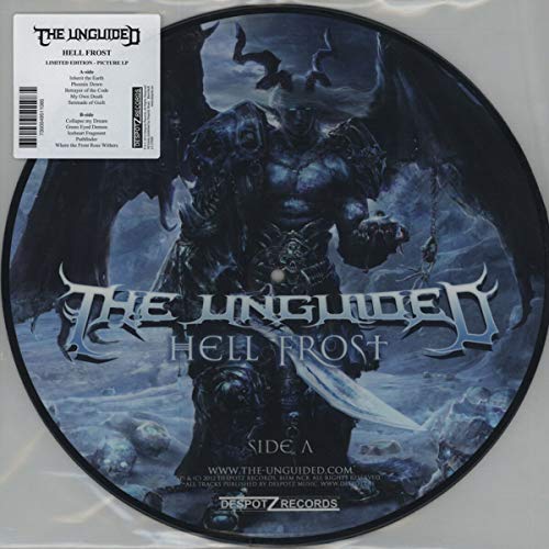 Hell Frost (Picture Disc) [Vinyl LP] von DESPOTZ