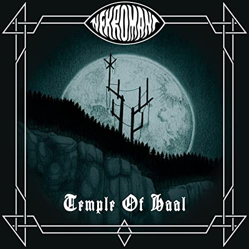 Temple of Haal (Gatefold 2lp) [Vinyl LP] von DESPOTZ