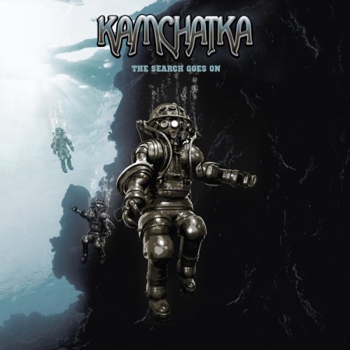 The Search Goes on [Vinyl LP] von DESPOTZ