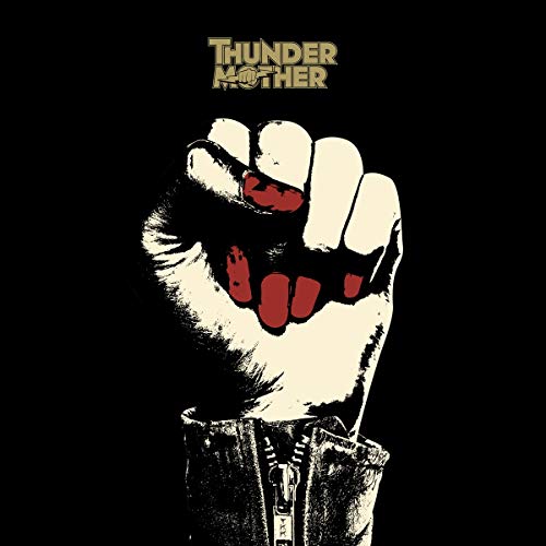 Thundermother (Red Vinyl) [Vinyl LP] von DESPOTZ
