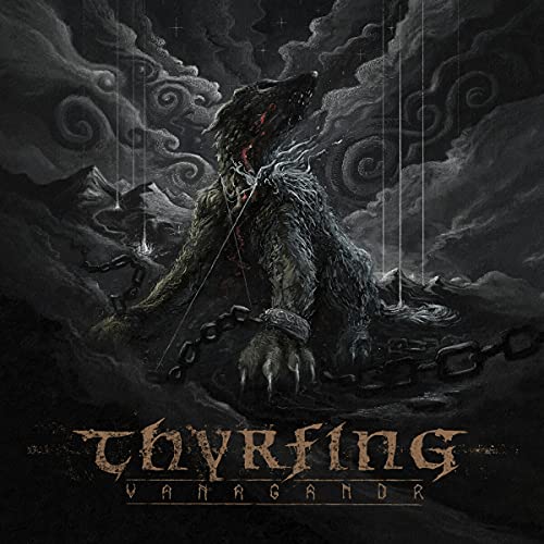 Vanagandr (180g Black Lp Gatefold) [Vinyl LP] von DESPOTZ
