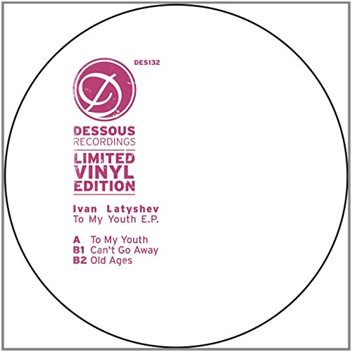 To My Youth Ep (Ltd.ed.) [Vinyl Maxi-Single] von DESSOUS
