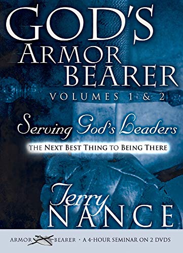God's Armor Bearer Serving God's Leaders, the Next Best Thing to Being There [2 DVDs] von Destiny Image