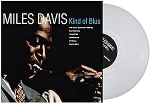 Kind of Blue (Clear) von DESTINATION MOON