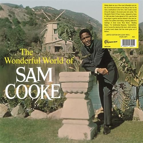 The Wonderful World of Sam Cooke The Wonderful World of Sam Cooke von DESTINATION MOON