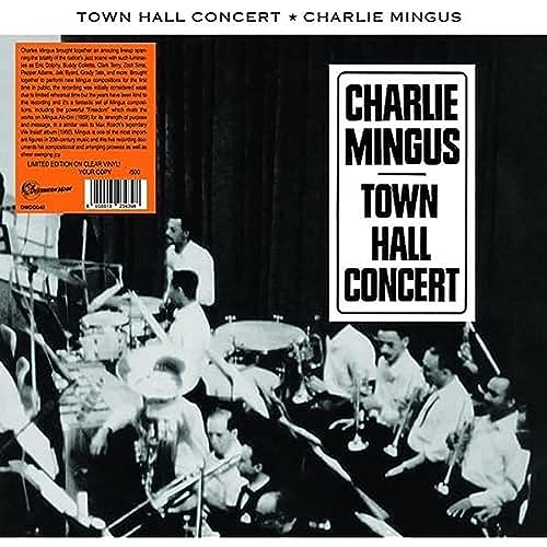 Town Hall Concert (Clear) von DESTINATION MOON