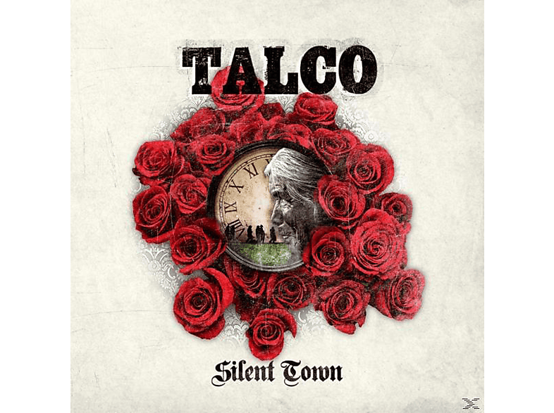 Talco - Silent Town (CD) von DESTINY RE