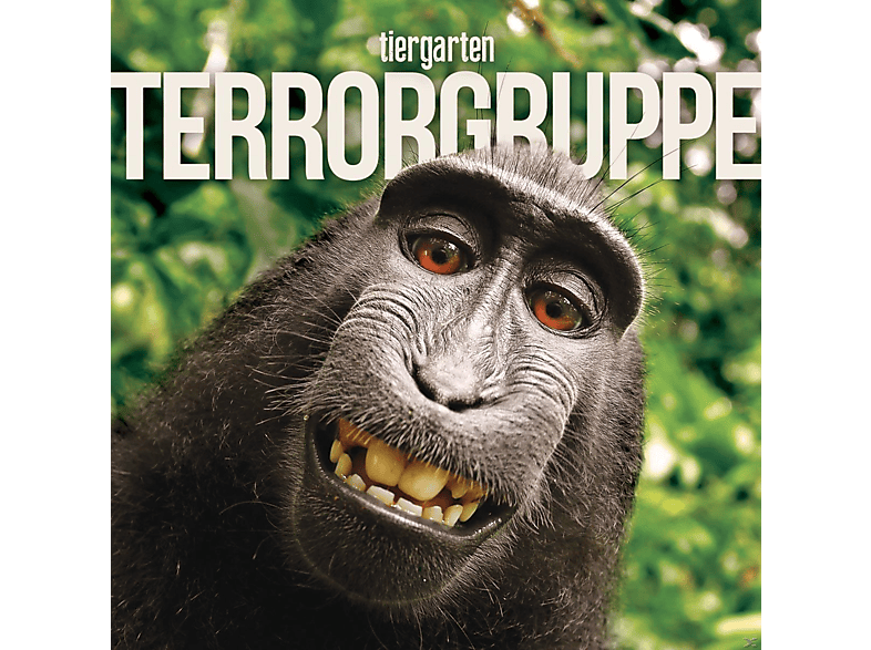 Terrorgruppe - Tiergarten (CD) von DESTINY RE