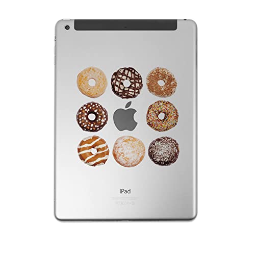 DESTROY-POP Aufkleber iPad Pro Et Mini Imprimé Design Donuts von DESTROY-POP