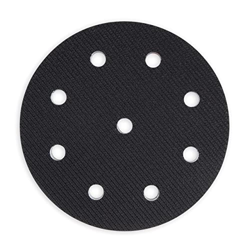 DETAILINGPADS Polierscheibe Softauflage für Exzenterschleifer 2 Stück Set | Excenter Schleifmaschine Akku Buffer Pad | Schleifteller Polierteller Schutzauflage Schleifscheiben | Fi 125/1-8+1 Löcher DETAILINGPADS Polierscheibe Softauflage für Exzenterschleifer 2 Stück Set | Excenter Schleifmaschine Akku Buffer Pad | Schleifteller Polierteller Schutzauflage Schleifscheiben | Fi 125/1-8+1 Löcher von DETAILINGPADS