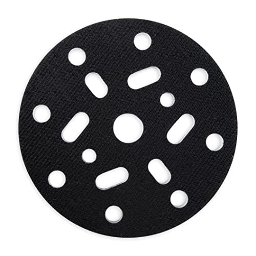 DETAILINGPADS Polierscheibe Softauflage für Exzenterschleifer 2 Stück Set | Excenter Schleifmaschine Akku Buffer Pad | Schleifteller Polierteller Schutzauflage Schleifscheiben | Fi 150/5-17 Löcher DETAILINGPADS Polierscheibe Softauflage für Exzenterschleifer 2 Stück Set | Excenter Schleifmaschine Akku Buffer Pad | Schleifteller Polierteller Schutzauflage Schleifscheiben | Fi 150/5-17 Löcher von DETAILINGPADS