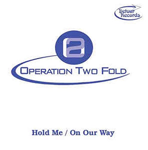 HOLD ME / ON OUR WAY 7" VINYL von DETOUR RECORDS