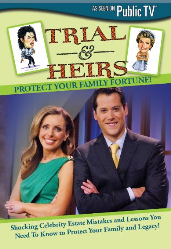 Trial & Heirs: Protect Your Family Fortu [DVD] [Import] von DETROIT PUBLIC TELEVISION / DPTV