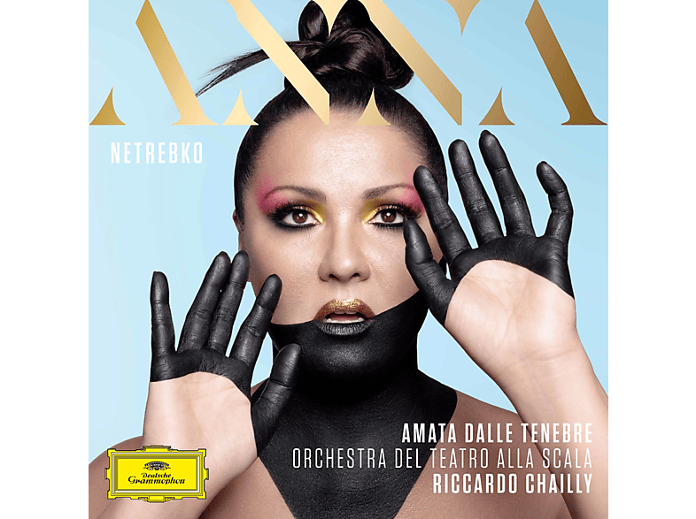 Anna Netrebko, Orchestra Del Teatro Alla Scala - Amata Dalle Tenebre (Deluxe Set) (CD + Blu-ray Disc) von DEUTSCHE G