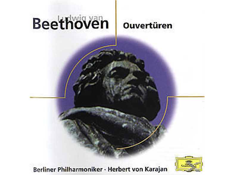 Berliner Philharmoniker - OUVERTÜREN (GA) (CD) von DEUTSCHE G