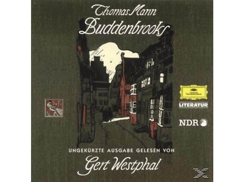 Buddenbrooks - (CD) von DEUTSCHE G