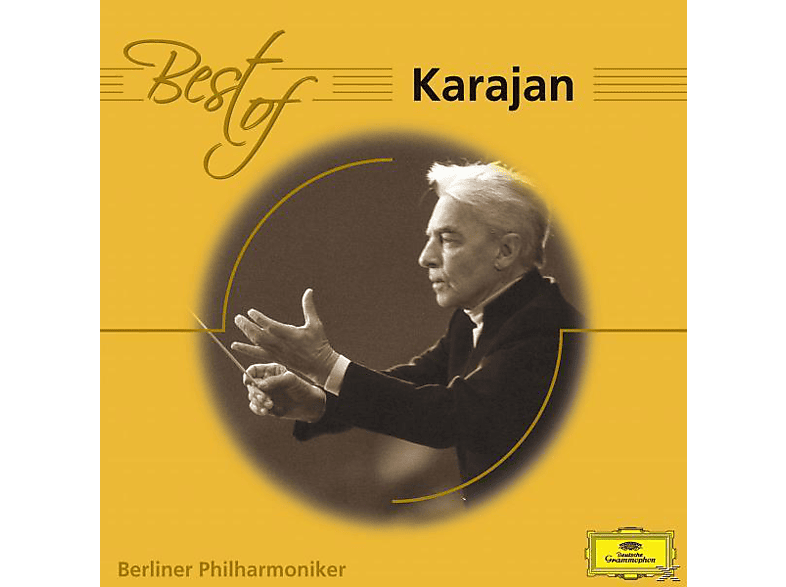 Carl August Nielsen, Herbert Von Bp/karajan - Best Of Karajan (CD) von DEUTSCHE G