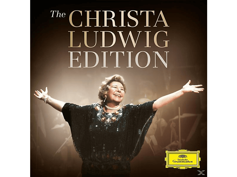 Christa Ludwig - The Edition (Ltd.Edt.) (CD) von DEUTSCHE G