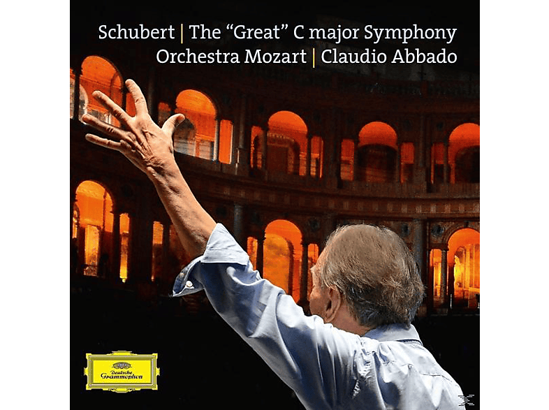 Claudio/orchestra Mozart Abbado - The "great" C Major Symphony, D.944 (CD) von DEUTSCHE G